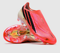 F50 Hyperfast Elite Laceless FG - Road to Glory World Cup Pack