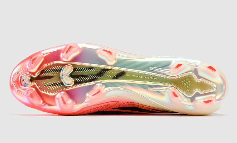 F50 Hyperfast Elite Laceless FG - Road to Glory World Cup Pack