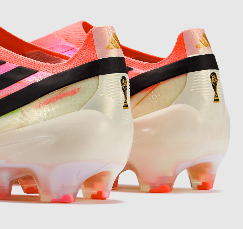 F50 Hyperfast Elite Laceless FG - Road to Glory World Cup Pack