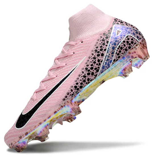 Mercurial Superfly 10 Elite FG Pink Leopard