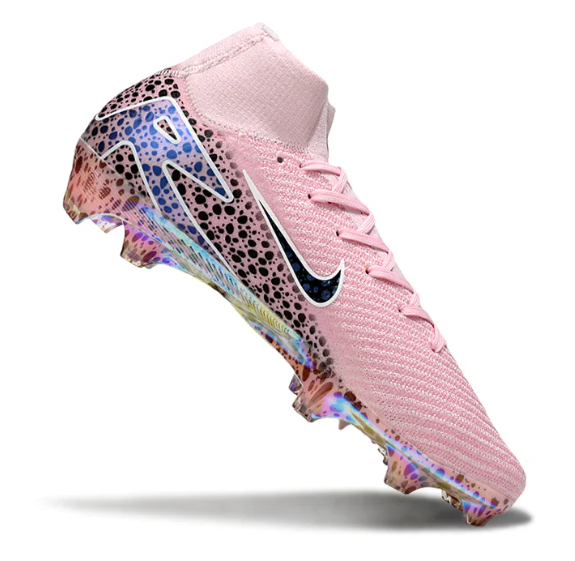 Mercurial Superfly 10 Elite FG Pink Leopard