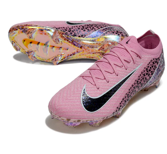 Mercurial Vapor 16 Elite FG Pink Leopard