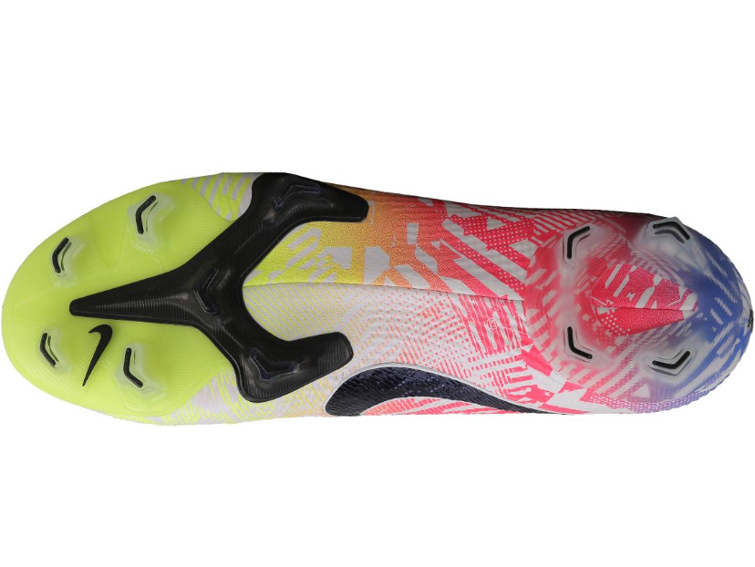 Neymar Jr. x Mercurial Vapor 13 Elite FG 'Jogo Prismatico