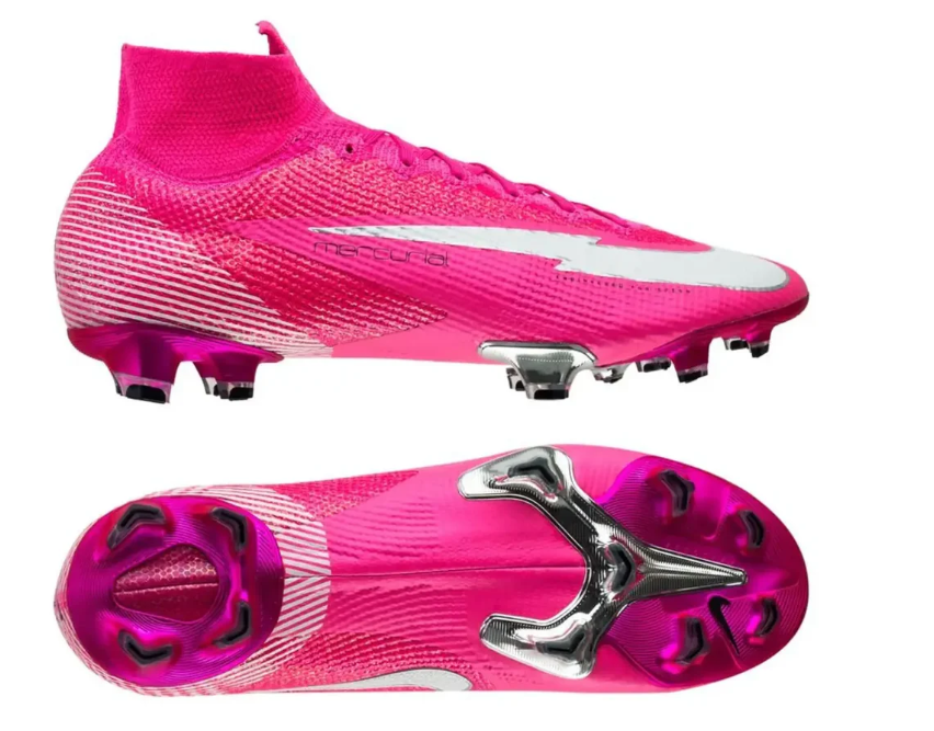 Mercurial Superfly 7 Elite FG Mbappé Rosa