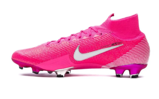 Mercurial Superfly 7 Elite FG Mbappé Rosa