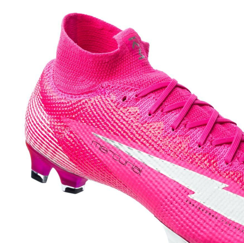 Mercurial Superfly 7 Elite FG Mbappé Rosa