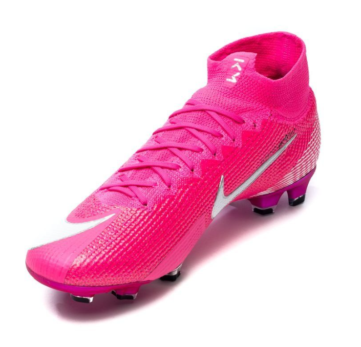 Mercurial Superfly 7 Elite FG Mbappé Rosa