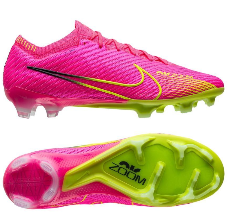 Mercurial Vapor 15 Elite FG Luminous