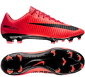 Mercurial Vapor 11 Elite FG Red