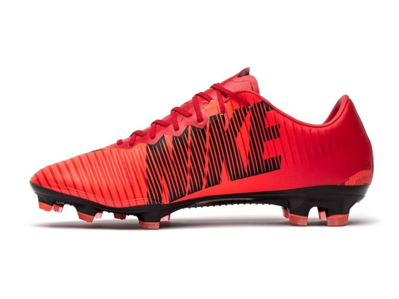 Mercurial Vapor 11 Elite FG Red
