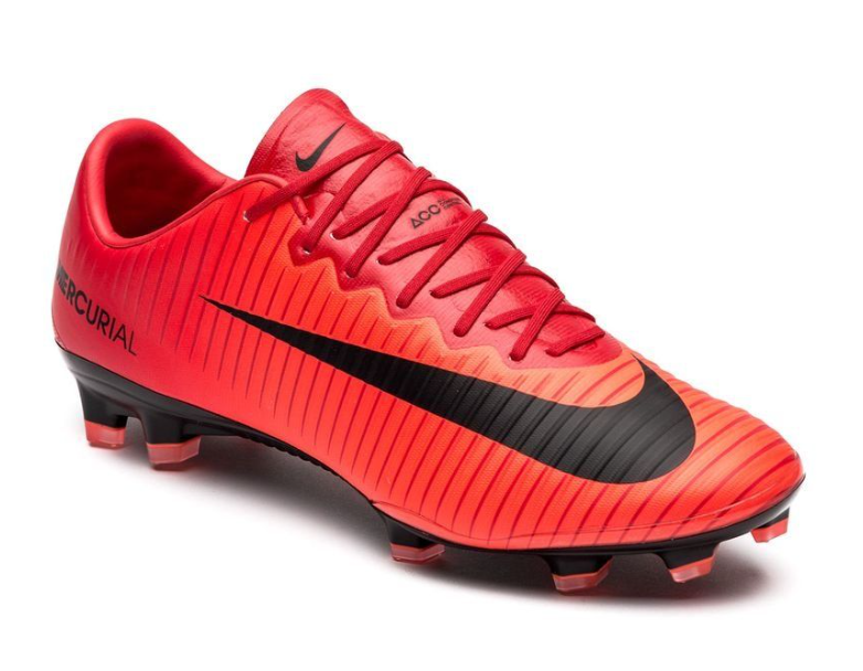 Mercurial Vapor 11 Elite FG Red