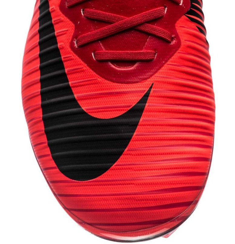 Mercurial Vapor 11 Elite FG Red