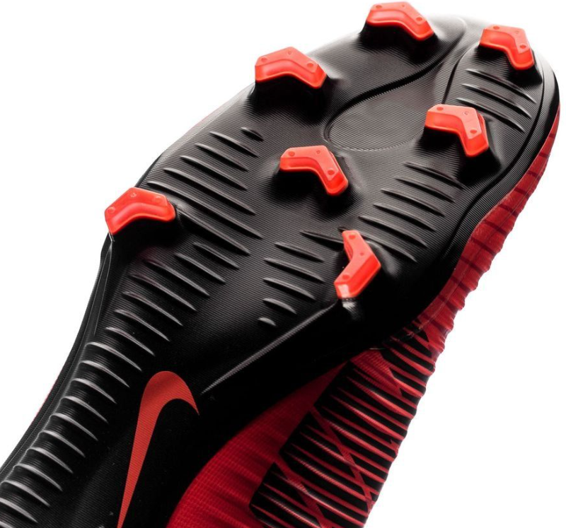 Mercurial Vapor 11 Elite FG Red
