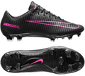 Mercurial Vapor 11 FG Black/Pink Blast
