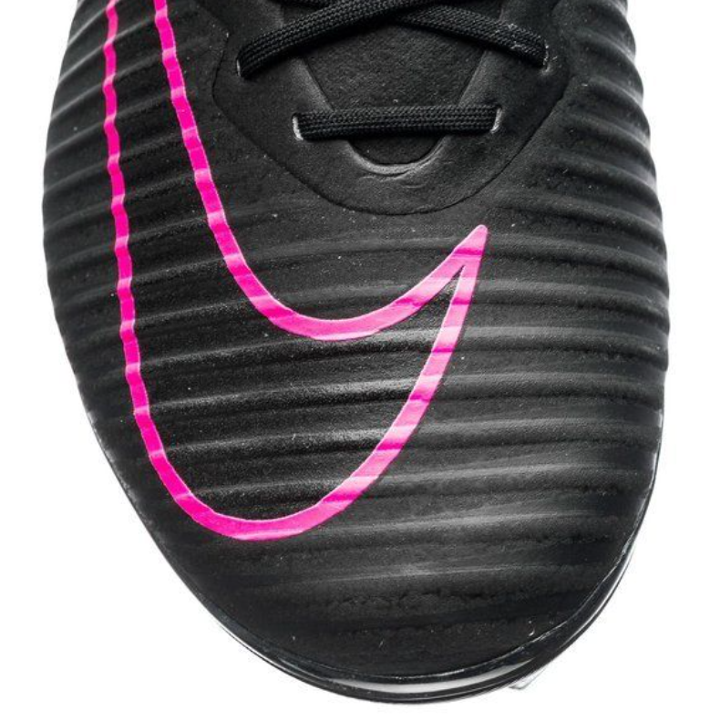 Mercurial Vapor 11 FG Black/Pink Blast