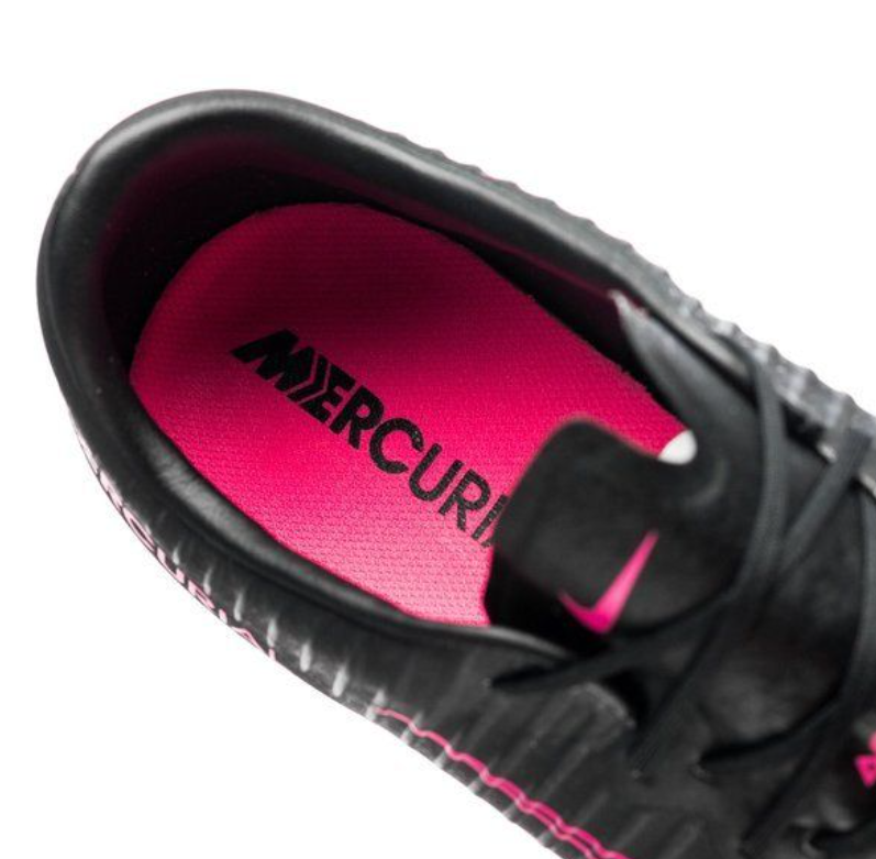 Mercurial Vapor 11 FG Black/Pink Blast