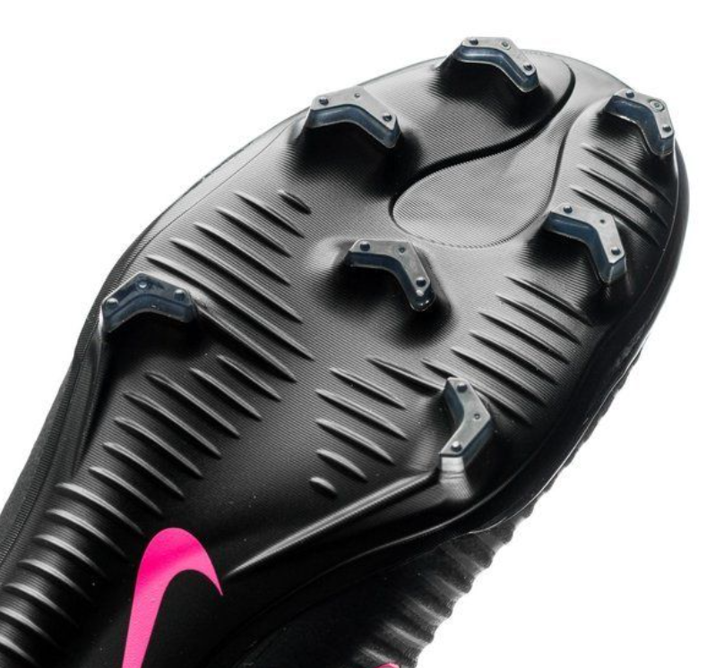 Mercurial Vapor 11 FG Black/Pink Blast