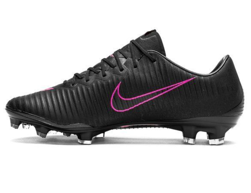 Mercurial Vapor 11 FG Black/Pink Blast