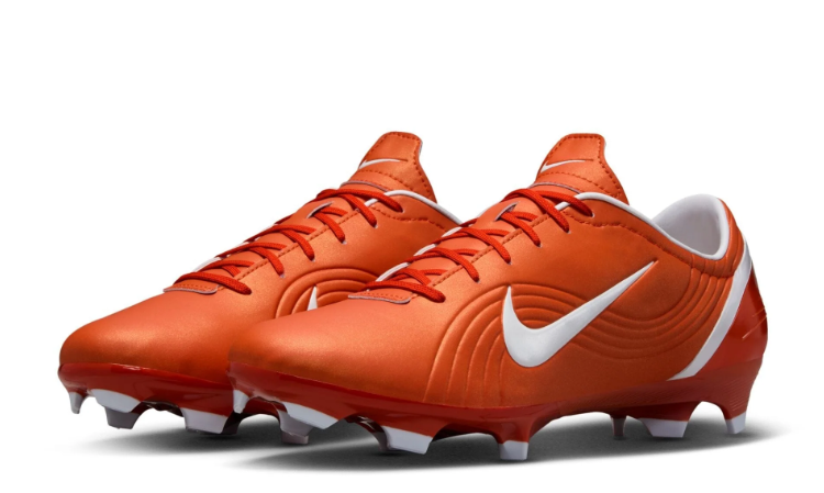 Mercurial Vapor 1 Remake