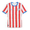 2026 New Arrival Puma Paraguay 2026 Authentic Home Jersey