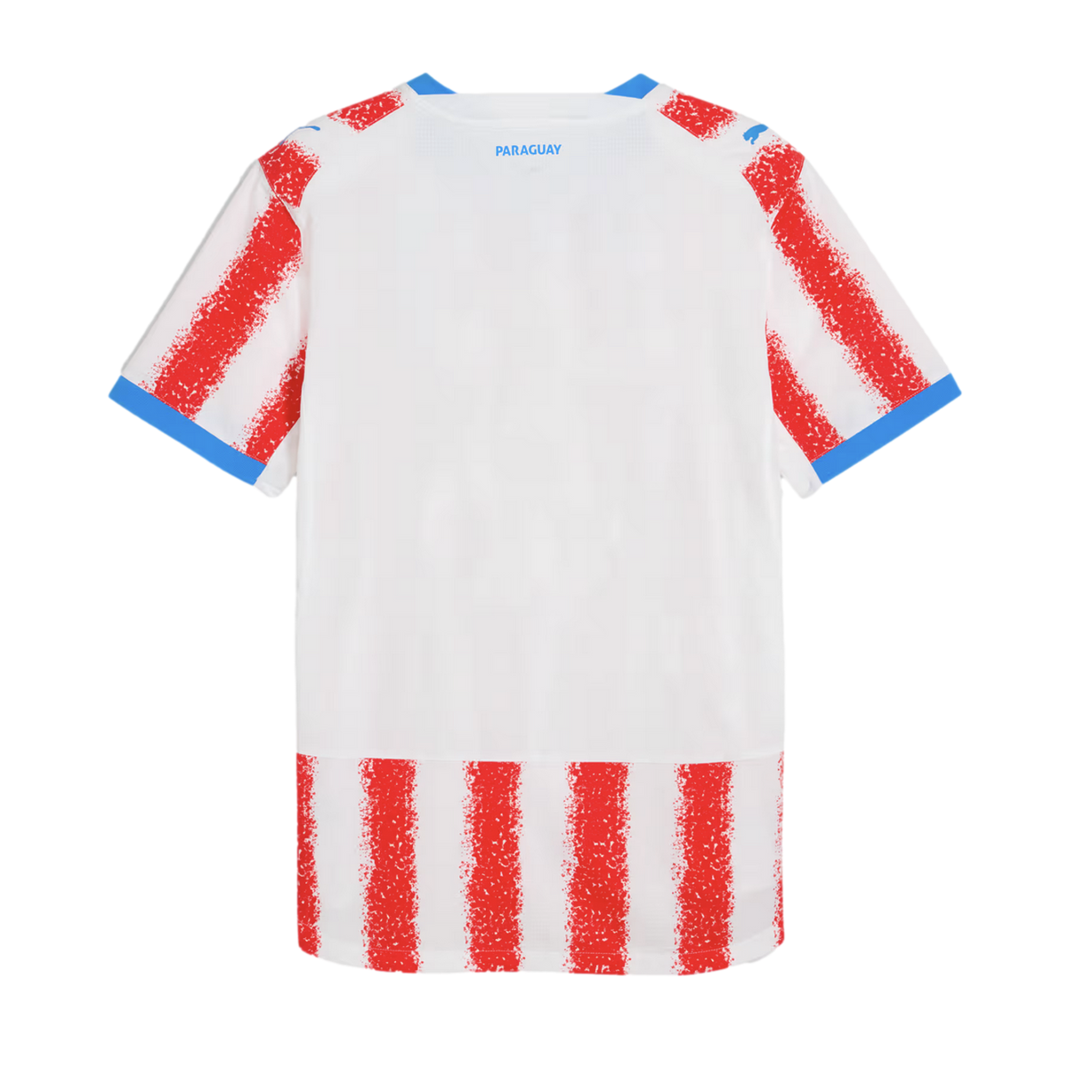 2026 New Arrival Puma Paraguay 2026 Authentic Home Jersey
