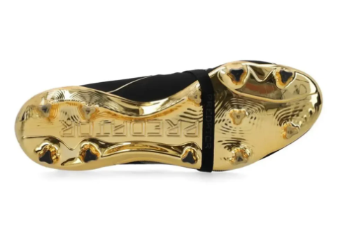 Predator Elite FT FG Gold