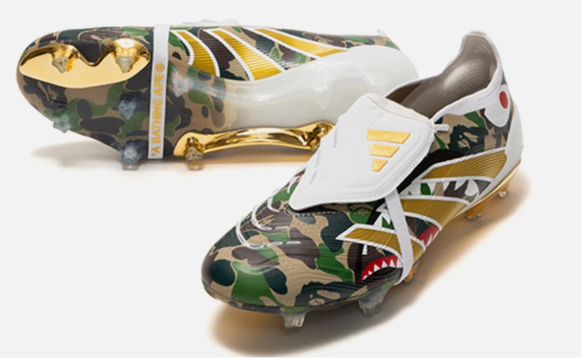 Predator Elite FG X BAPE