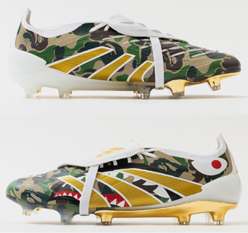 Predator Elite FG X BAPE