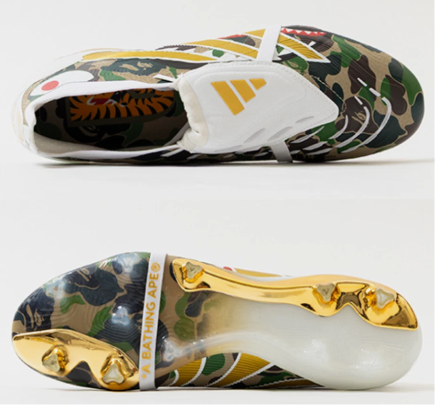 Predator Elite FG X BAPE