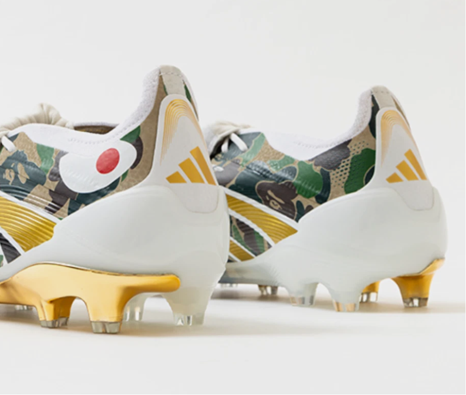Predator Elite FG X BAPE