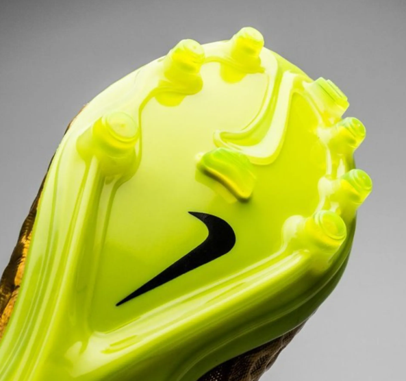 Hypervenom Phantom 1 Elite FG Neymar Gold/Yellow