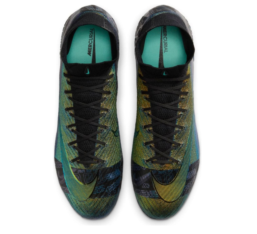 Mercurial Superfly 10 Elite FG Cosmic Speed