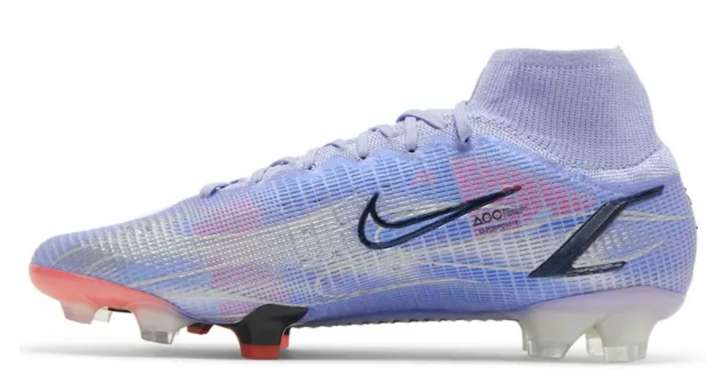 Mercurial Superfly 8 Elite FG KM Flames