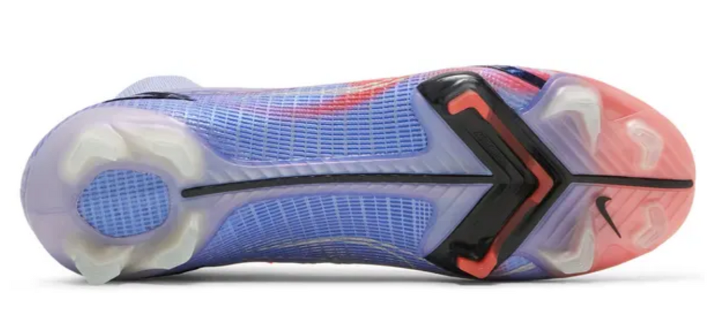 Mercurial Superfly 8 Elite FG KM Flames