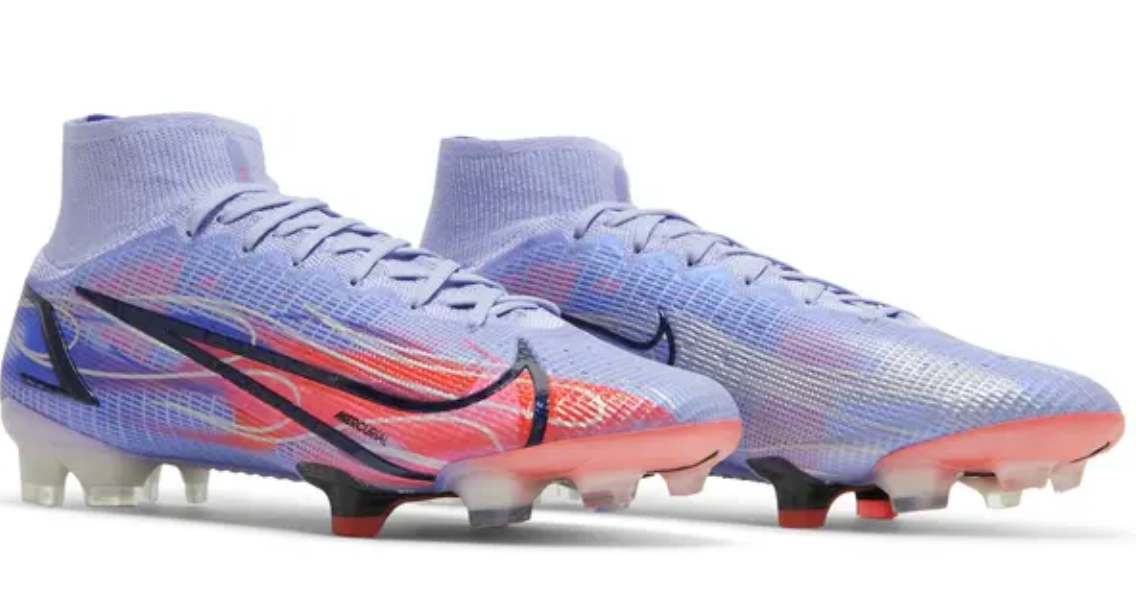 Mercurial Superfly 8 Elite FG KM Flames
