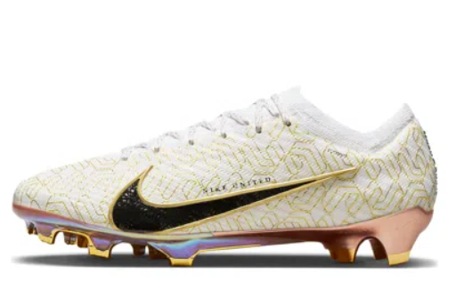 Mercurial Vapor 15 Elite FG United Golden Limited Edition
