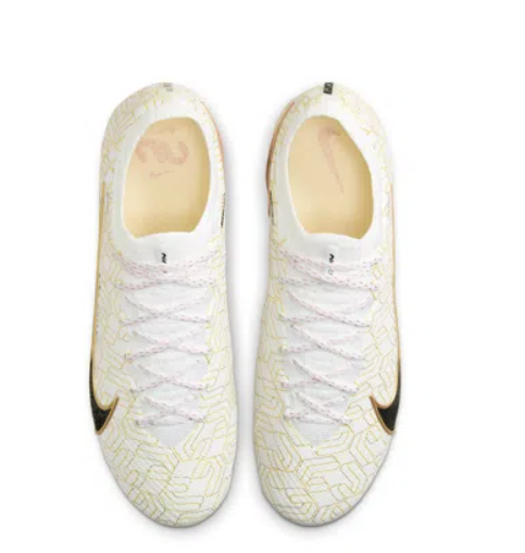 Mercurial Vapor 15 Elite FG United Golden Limited Edition