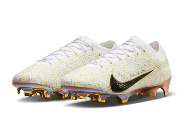 Mercurial Vapor 15 Elite FG United Golden Limited Edition
