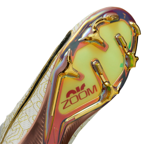 Mercurial Vapor 15 Elite FG United Golden Limited Edition