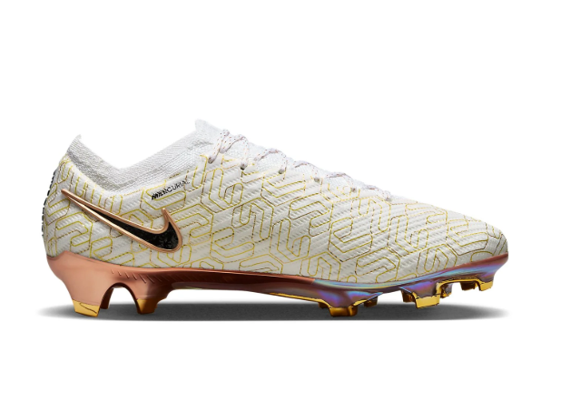 Mercurial Vapor 15 Elite FG United Golden Limited Edition