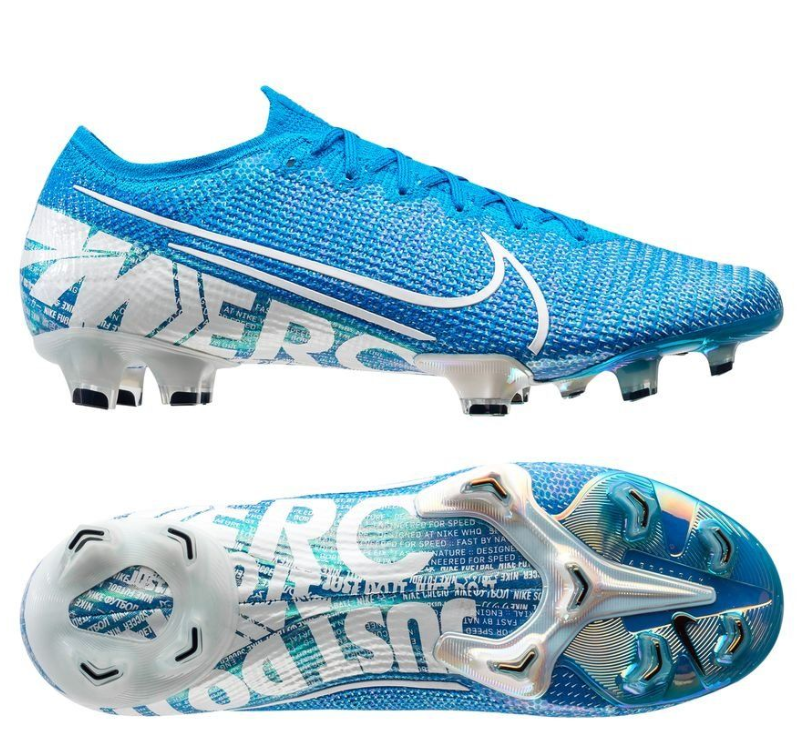Mercurial Vapor 13 Elite FG New Lights
