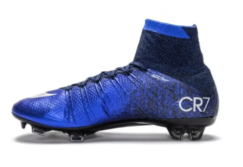 Mercurial Superfly 4 Elite FG Blue