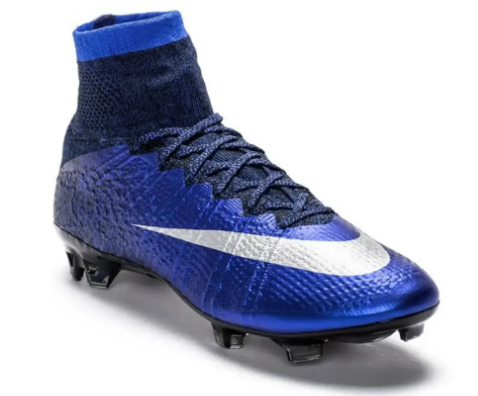 Mercurial Superfly 4 Elite FG Blue