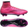 Mercurial Superfly 4 Elite FG Pink