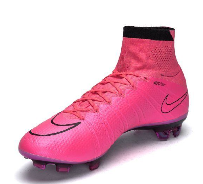 Mercurial Superfly 4 Elite FG Pink