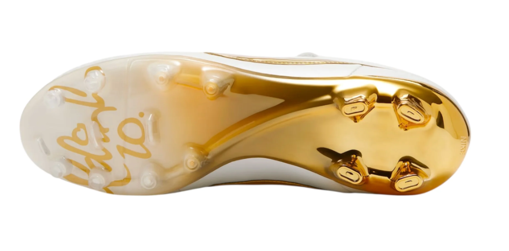 Tiempo Legend RGN FG SE 'Ronaldinho Touch of Gold'