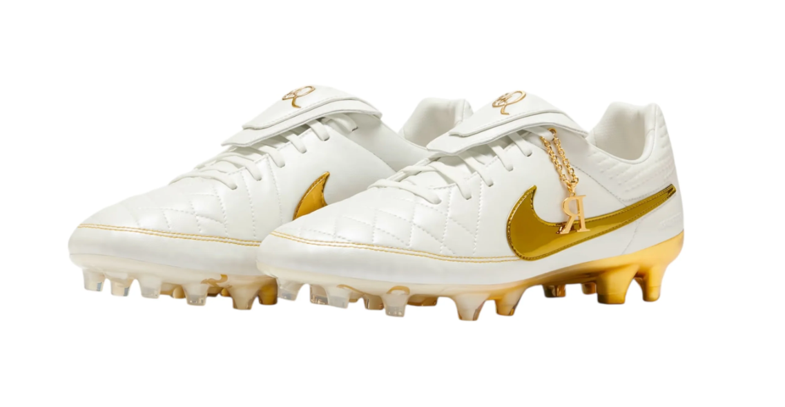 Tiempo Legend RGN FG SE 'Ronaldinho Touch of Gold'