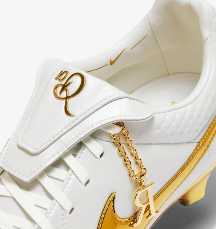 Tiempo Legend RGN FG SE 'Ronaldinho Touch of Gold'