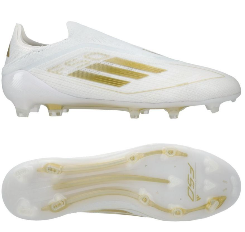 F50 Laceless FG Day Spark