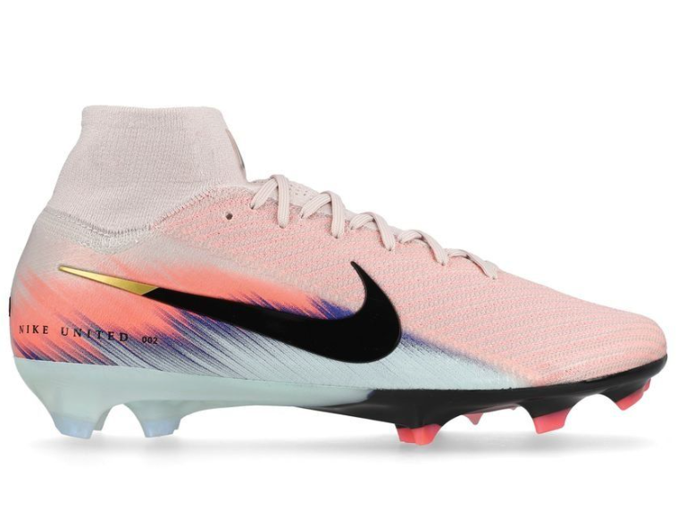 Mercurial Superfly 10 Elite FG United 002